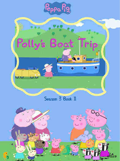 Polly's Boat Trip