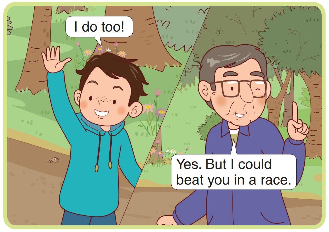 Sam's Idea绘本故事第3页