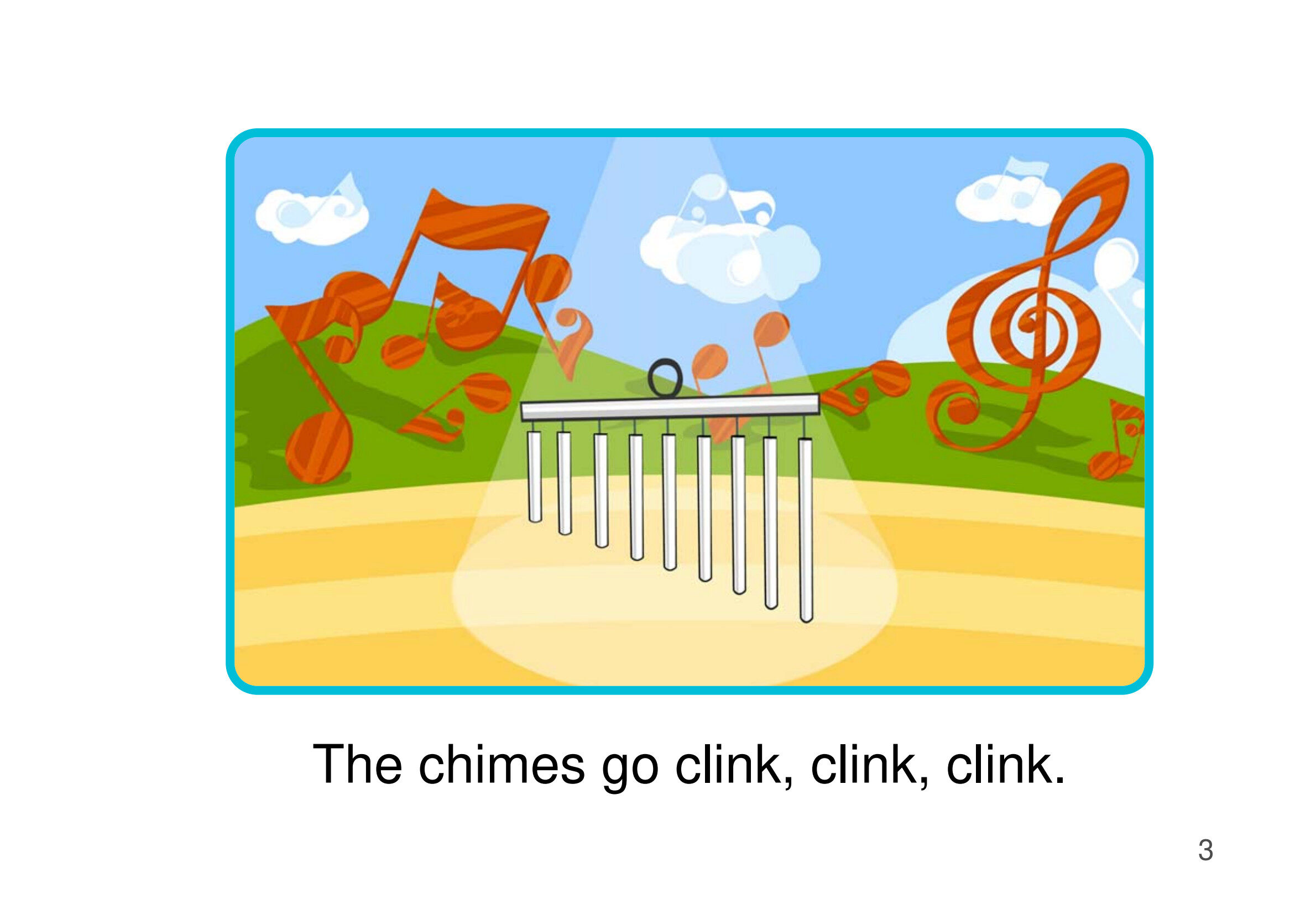 Which One绘本故事第4页