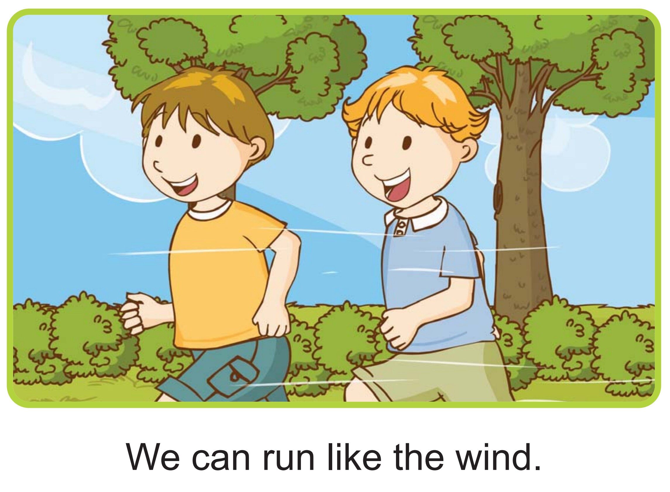 Come Play with Me绘本故事第3页