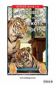 The Trouble with Exotic Pets绘本故事第2页