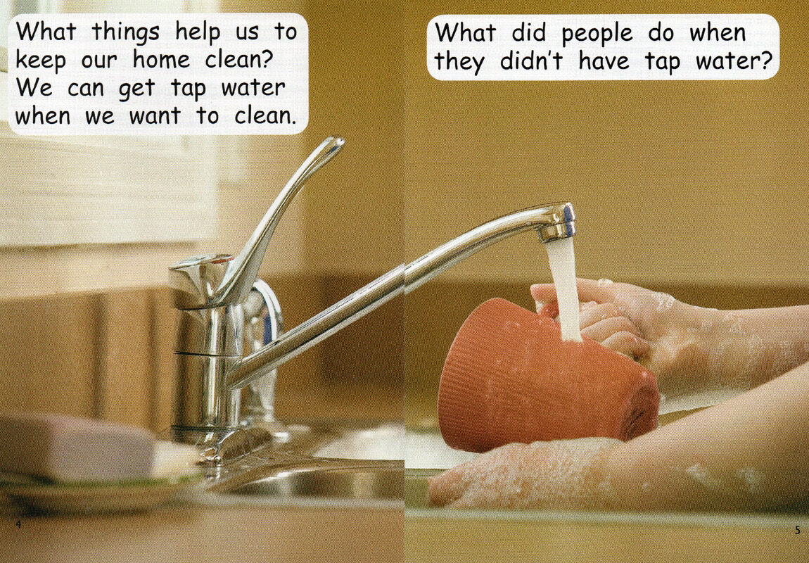 simple technology绘本故事第4页