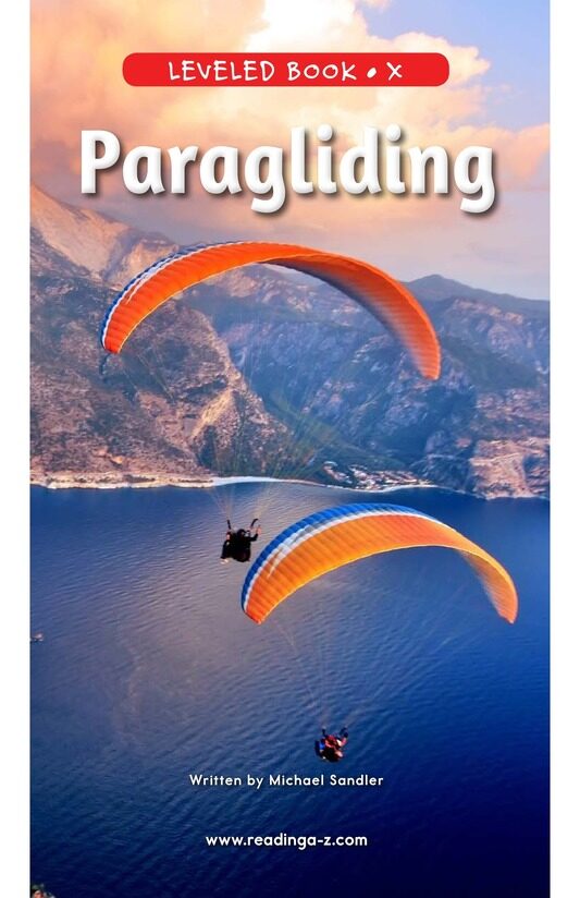 Paragliding绘本故事第2页
