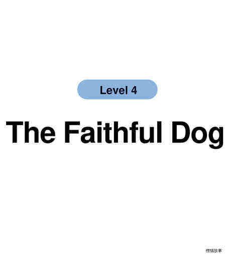 The Faithful Dog