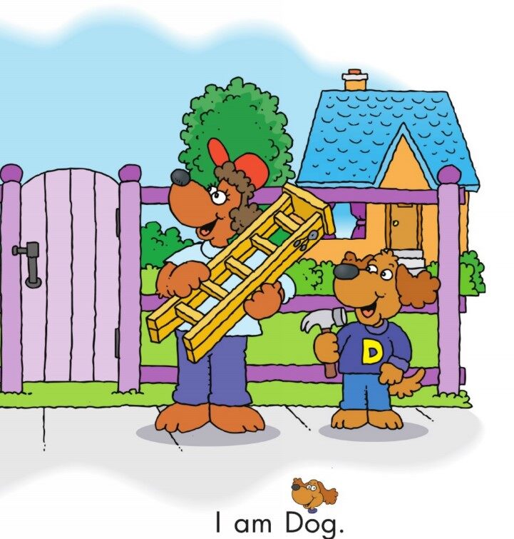 Work绘本故事第4页