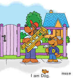 Work绘本故事第4页