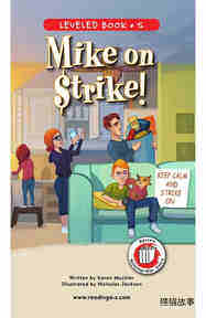 Book 6 Mike on Strike!