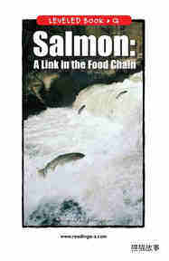 Salmon A Link in the Food Chain