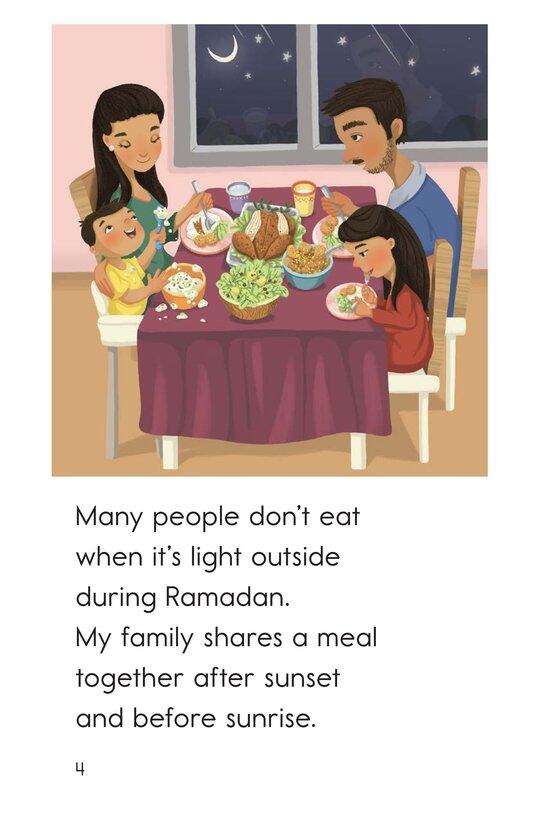 Ramadan Is Here绘本故事第4页