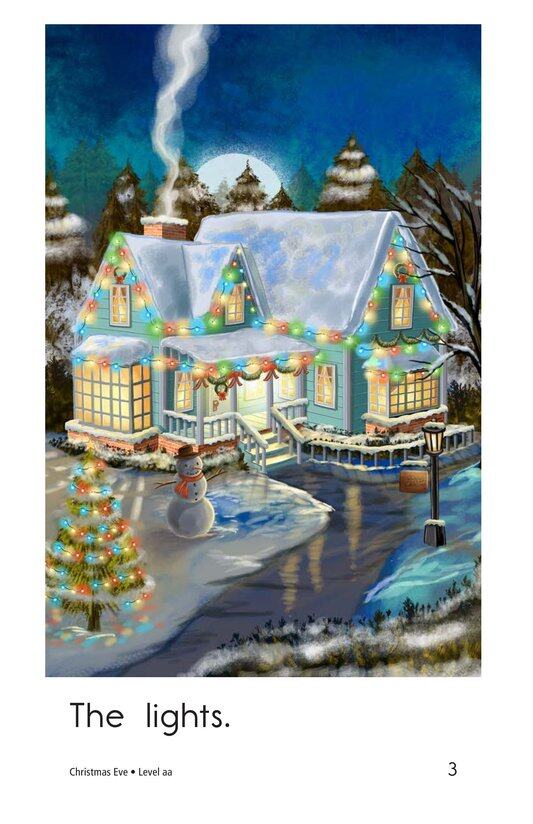 Christmas Eve绘本故事第3页