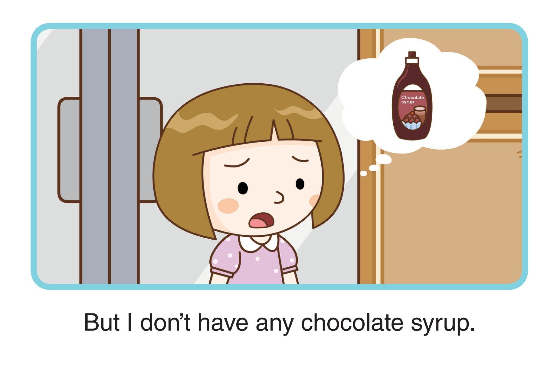 My Sundae绘本故事第3页