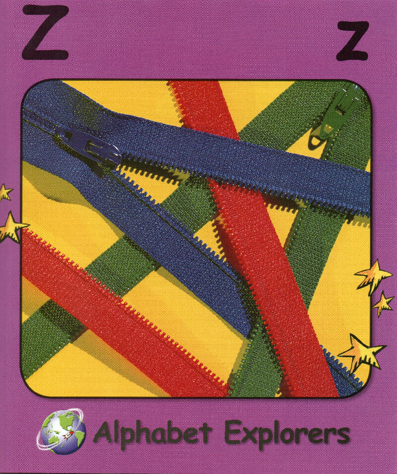 Z绘本故事第2页