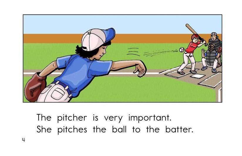 The Team绘本故事第4页