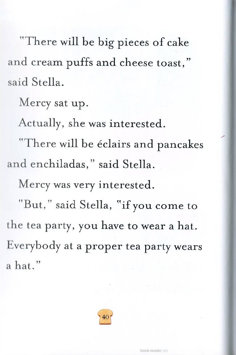 5-09 Mercy Watson Thinks Like a Pig绘本故事第4页