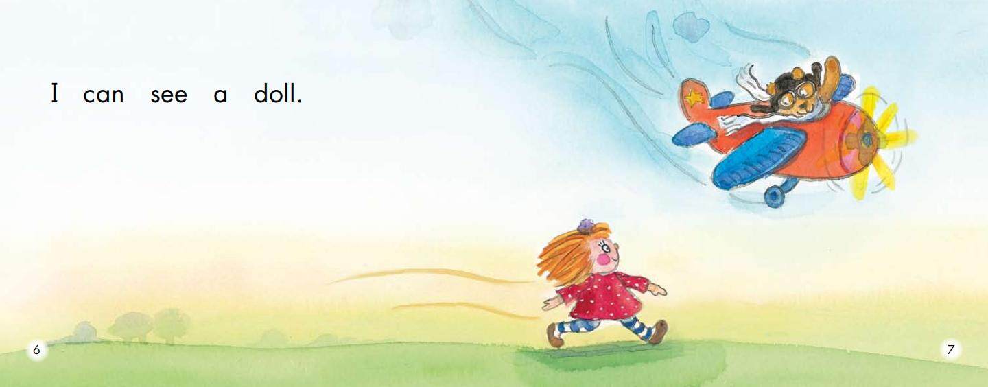 Flying绘本故事第5页