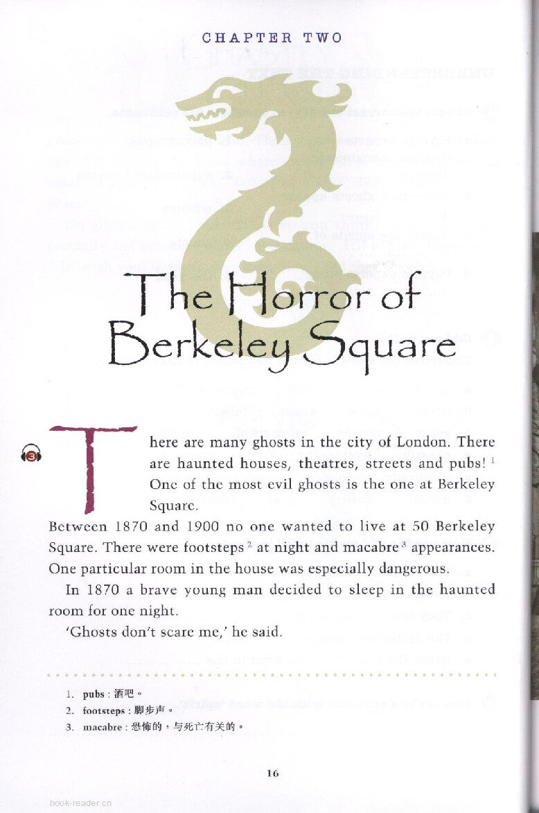 Ghastly Ghosts绘本故事第5页