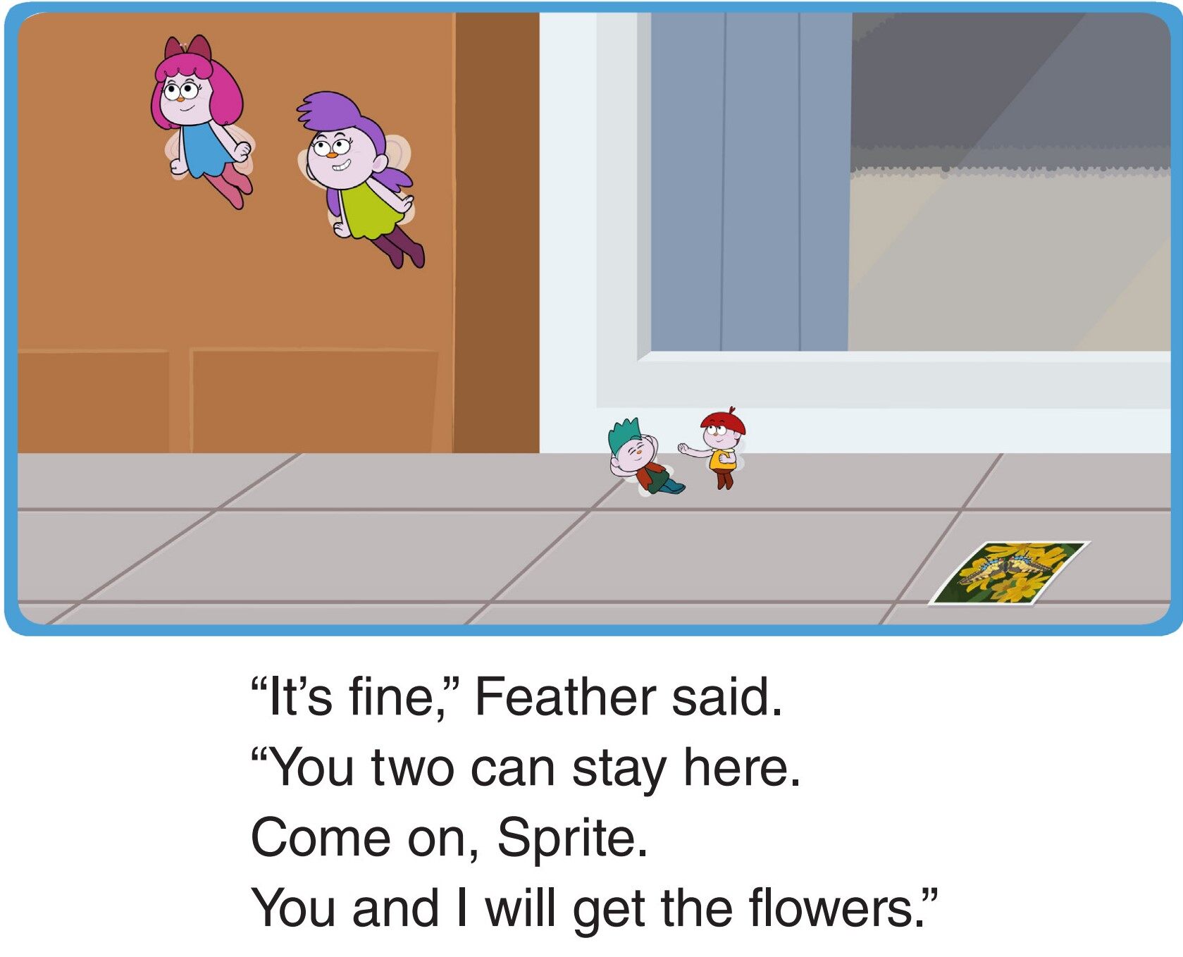 The Big Digging Machine绘本故事第5页