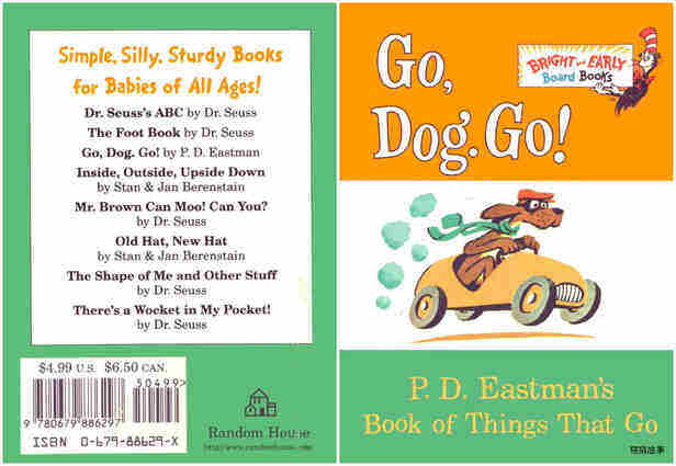 Go,Dog.Go绘本故事第2页