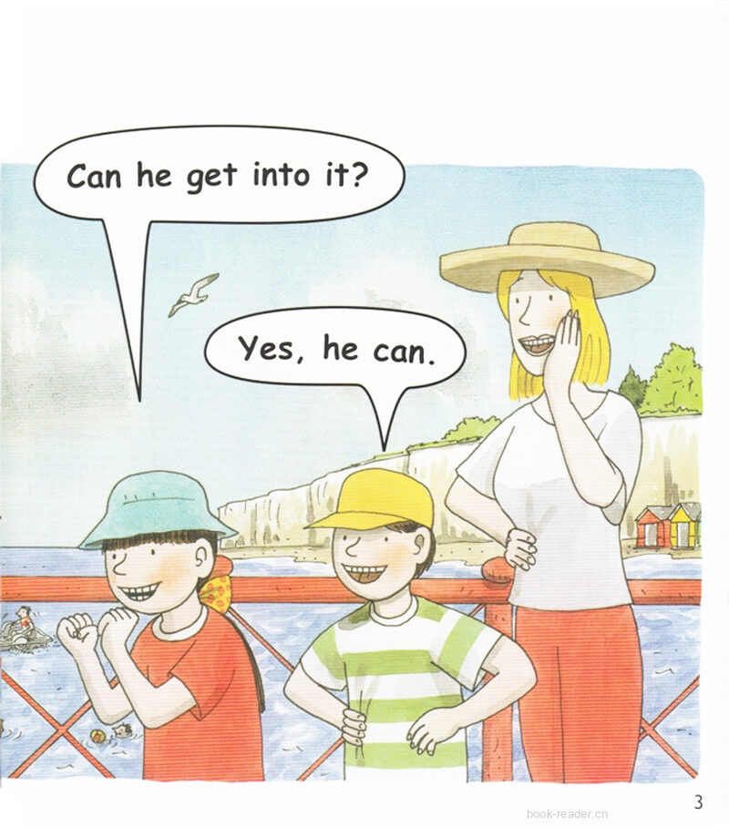 L2 The Zip绘本故事第5页