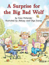 A Surprise for the Big Bad Wolf