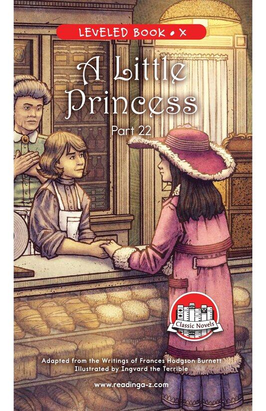 A Little Princess (Part 22)绘本故事第2页