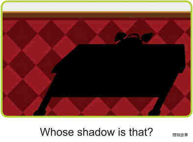 Whose Shadow Is That绘本故事第3页