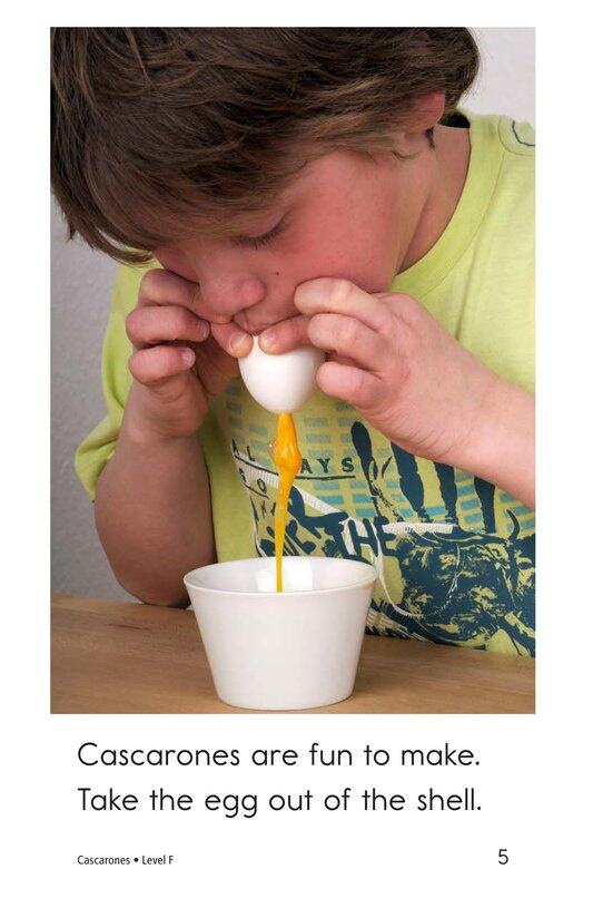 Cascarones绘本故事第5页