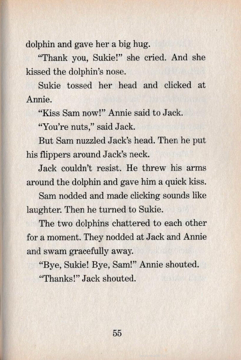 09 Ouch!绘本故事第3页