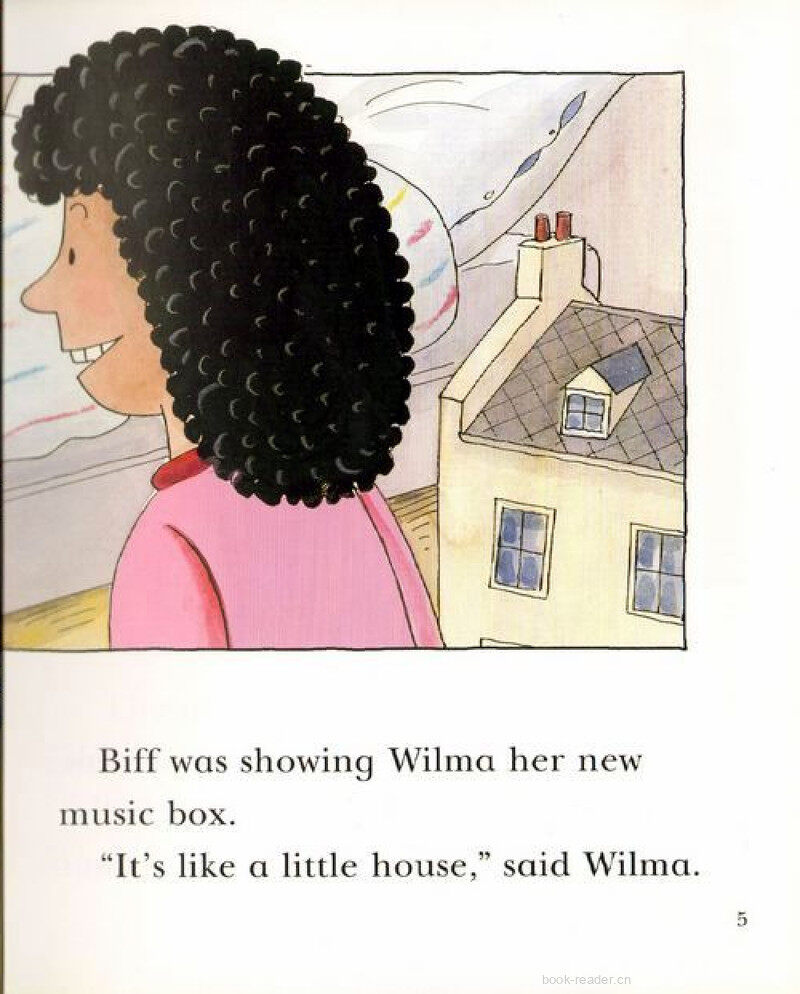 5C Mountain Rescue绘本故事第4页