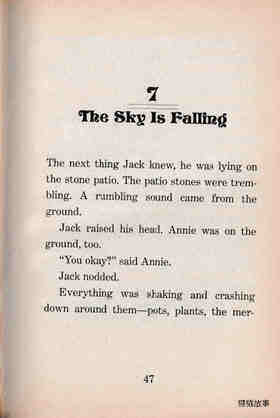 07 The Sky Is Falling绘本故事第2页