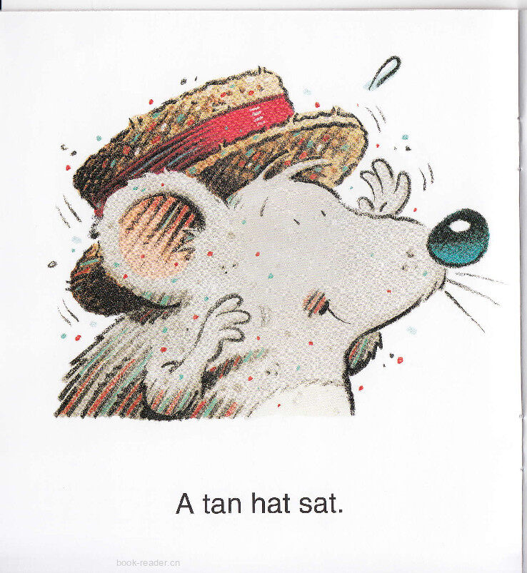 Rat Naps绘本故事第5页