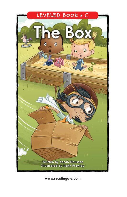 The Box绘本故事第2页