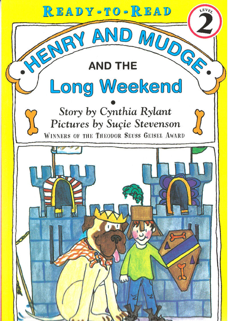 Henry and Mudge and the Long Weekend绘本故事第2页