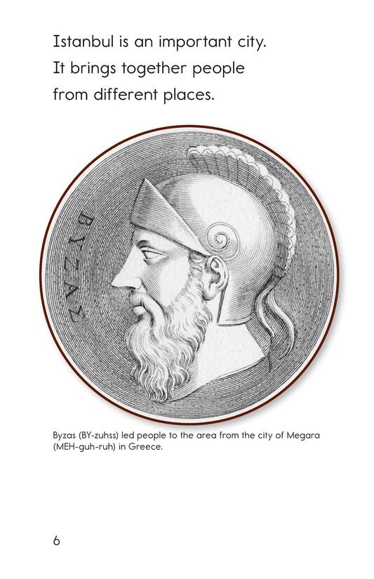 Istanbul绘本故事第5页