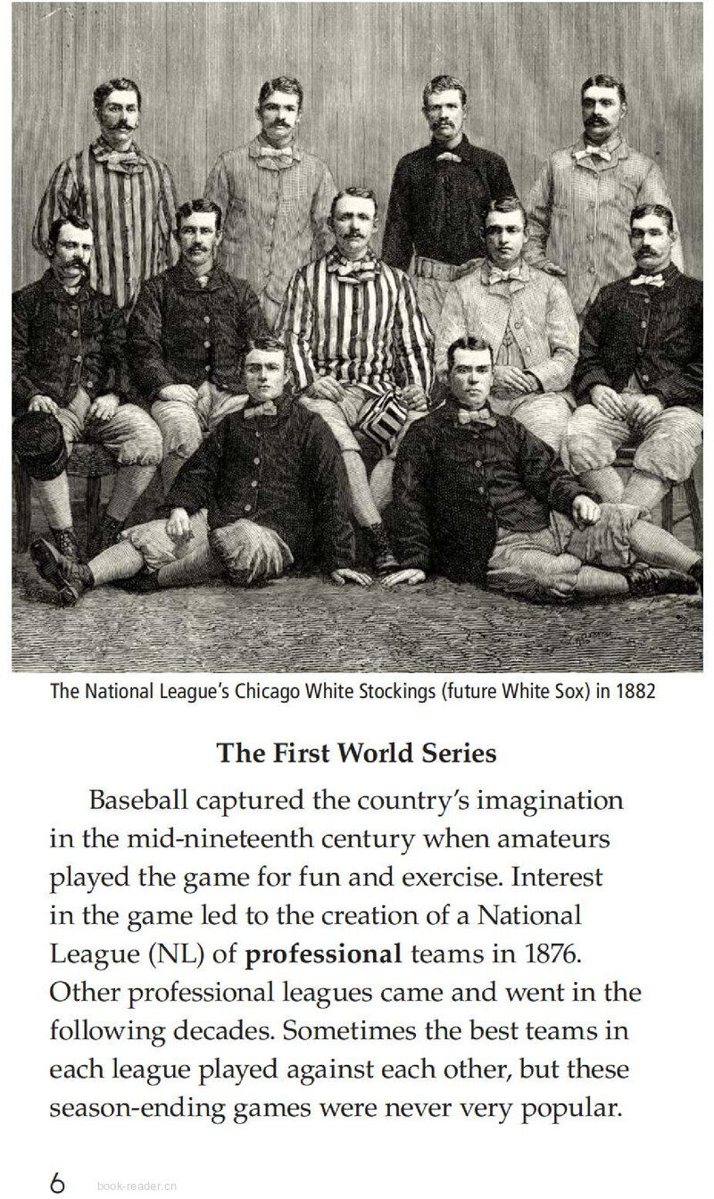 The Wonderful World Series绘本故事第5页