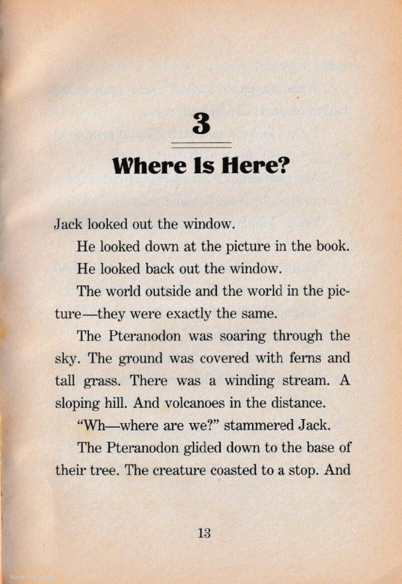 03 Where Is Here?绘本故事第2页