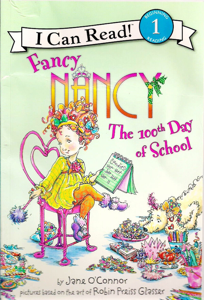 The 100th Day of School绘本故事第2页