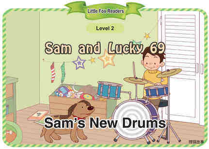 Sam's New Drums绘本故事第2页