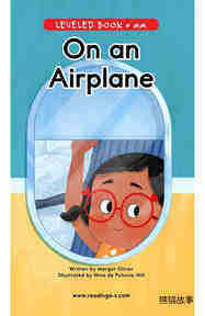 On an Airplane