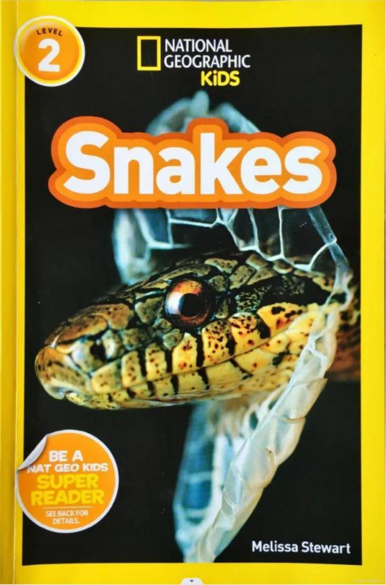 Snakes绘本故事第2页