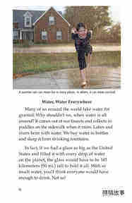 What Is Water Worth绘本故事第3页