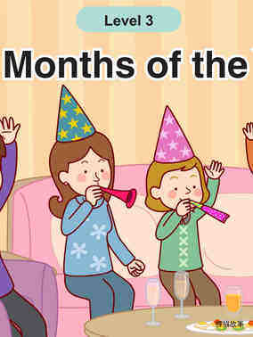 The Months of the Year