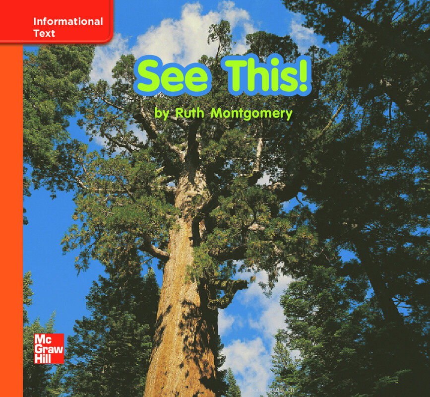 GK Approach U08W2 See This!绘本故事第2页