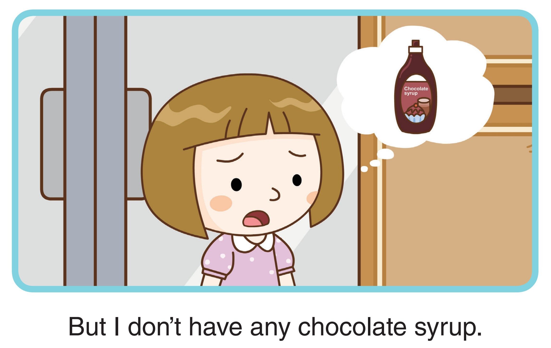 My Sundae绘本故事第3页