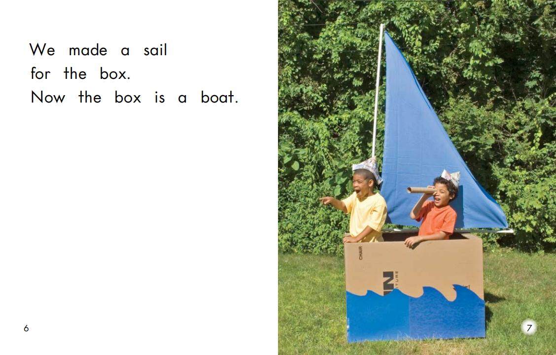 A box绘本故事第5页