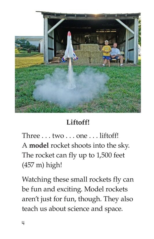 Model Rockets绘本故事第3页