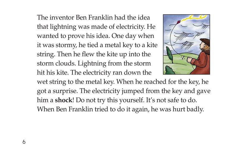 All About Kites绘本故事第5页