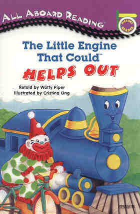 The Little Engine That Could Help