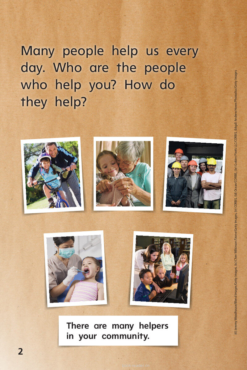 G1 App U6W2 Helping Me, Helping You!绘本故事第4页