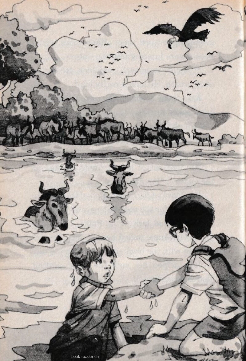 04 Mud Bath绘本故事第5页